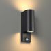 Уличный настенный светильник Odeon Light 4390/2W