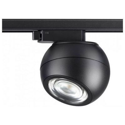 Трековый светодиодный светильник Novotech Ball 358352