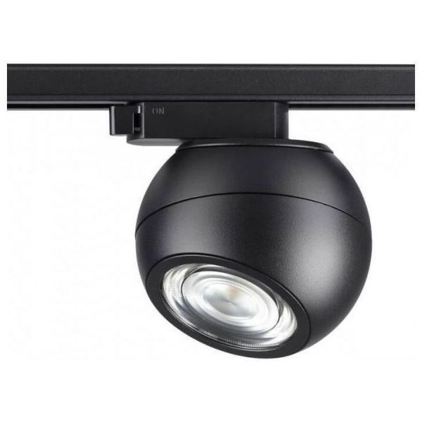 Трековый светодиодный светильник Novotech Ball 358352