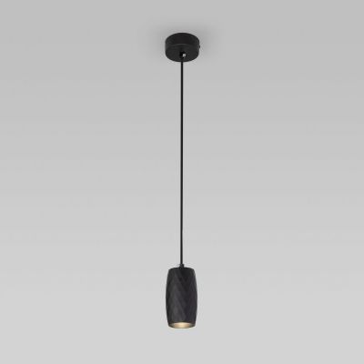 Подвесной светильник Eurosvet 50246/1 LED черный