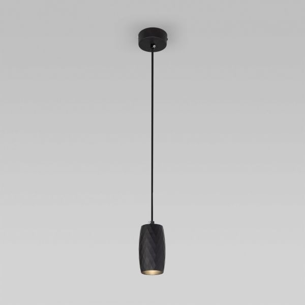 Подвесной светильник Eurosvet 50246/1 LED черный