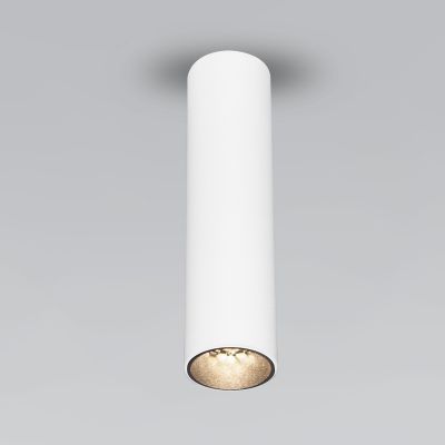 Точечный светильник Elektrostandard Pika 6W (25031/LED) белый