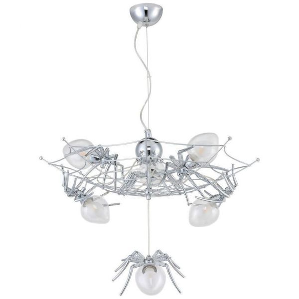 Люстра подвесная Divinare 1308/02 SP-6