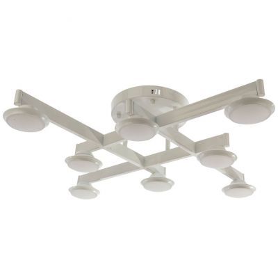 Люстра светодиодная Gerhort G61060/8WT LED