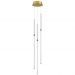 Подвесной светильник Odeon Light MONELLA 6639/33L