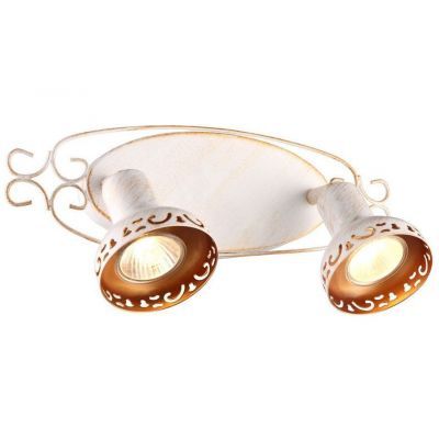 Спот Arte Lamp A5219AP-2WG