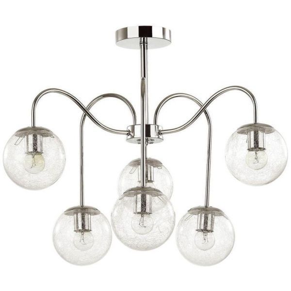 Потолочная люстра Lumion Darcy 4551/6C