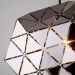Подвесной светильник Eurosvet 50168/1 хром Grand