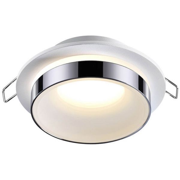 Встраиваемый светильник Novotech SPOT NT21 000 WATER 370782