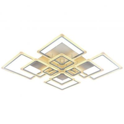 Светодиодная люстра Profit Light 8050/10 WHT