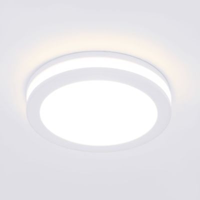 Точечный светильник со светодиодами Elektrostandard DSKR80 5W 3300K