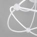 Светодиодная люстра Умный дом Eurosvet 90246/6 белый Smart