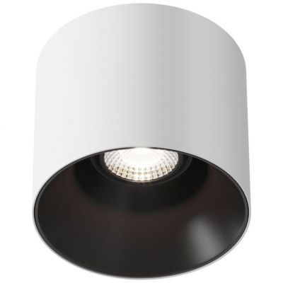 Потолочный светодиодный светильник Maytoni Technical C064CL-01-15W4K-D-RD-WB Alfa LED
