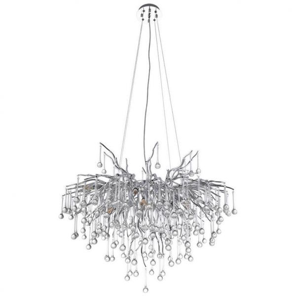 Подвесная люстра Divinare 3132/26 SP-10