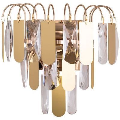 Бра Arte Lamp A2719AP-2GO