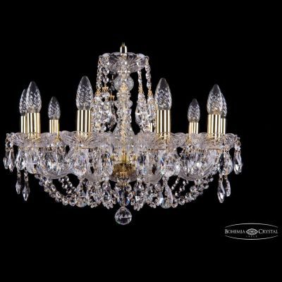 Люстра Bohemia Ivele Crystal 1406/10/195/G