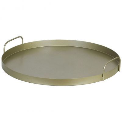 Декоративный поднос для торшера LSP-0566 Loft GFC-P-0566T