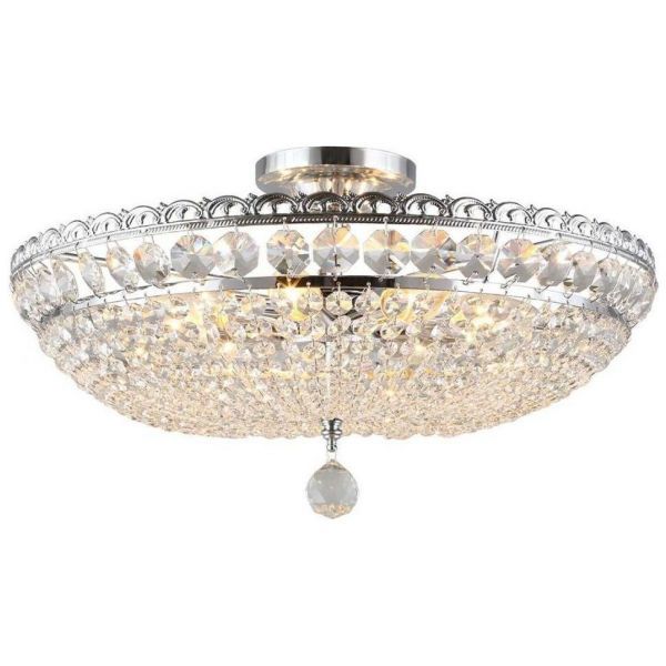 Потолочная люстра Aployt APL.758.07.09 Wiga