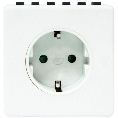 Розетка с таймером Feron TM21 23215