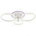Светодиодная люстра Profit Light 8024/2+2 WHT