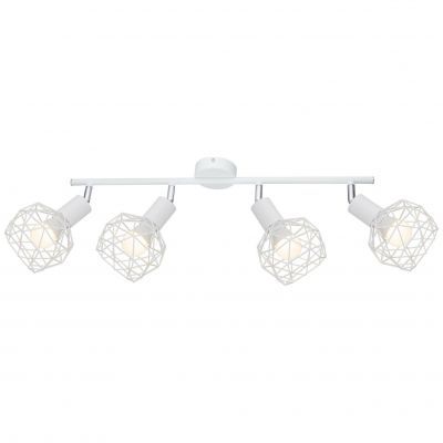 Светильник потолочный Arte Lamp A6141PL-4WH