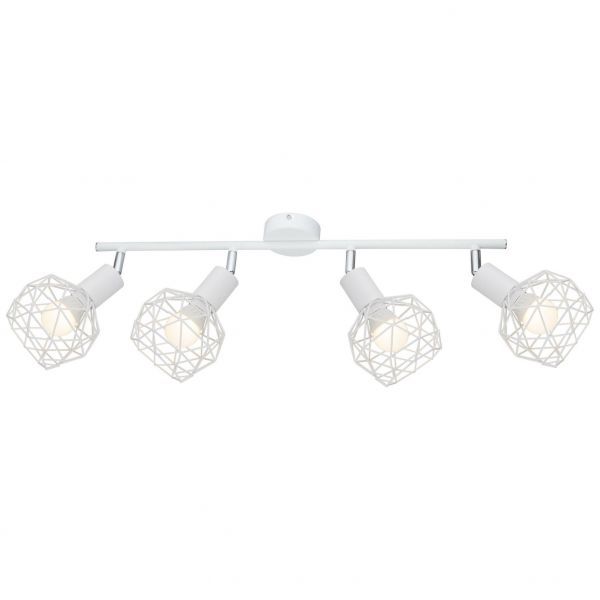 Светильник потолочный Arte Lamp A6141PL-4WH