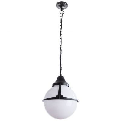 Уличный светильник Arte Lamp A1495SO-1BK