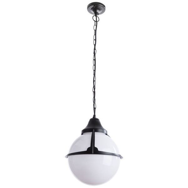 Уличный светильник Arte Lamp A1495SO-1BK