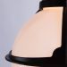 Уличный светильник Arte Lamp A1495SO-1BK