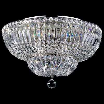 Люстра хрустальная Maytoni DIA100-CL-12-N