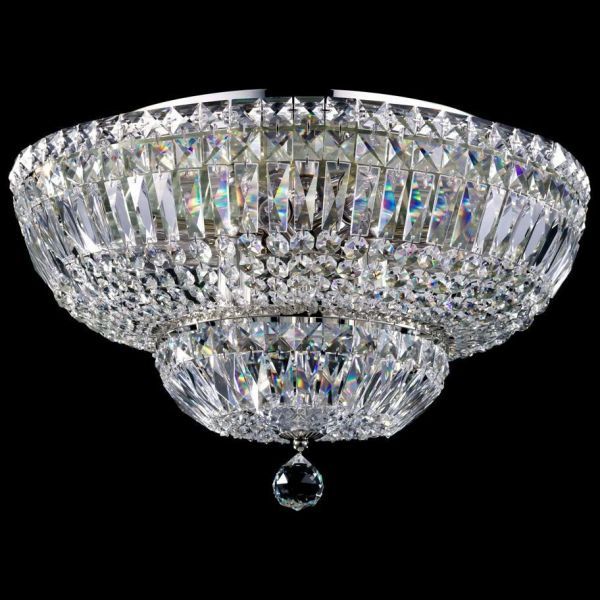 Люстра хрустальная Maytoni DIA100-CL-12-N