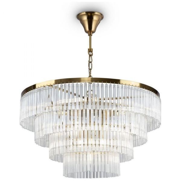 Подвесная люстра Maytoni MOD093PL-13BS