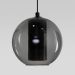 Подвесной светильник Eurosvet 50258/3 LED дымчатый/бирюзовый