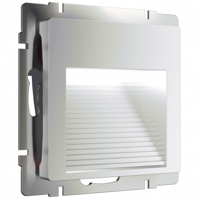 Встраиваемая LED подсветка Werkel W1154206 серебряный (WL06-BL-02-LED)