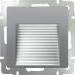 Встраиваемая LED подсветка Werkel W1154206 серебряный (WL06-BL-02-LED)
