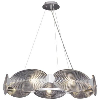 Подвесная люстра Maytoni Houston MOD022PL-07S