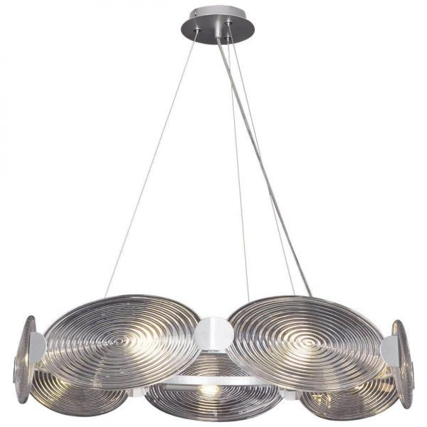 Подвесная люстра Maytoni Houston MOD022PL-07S
