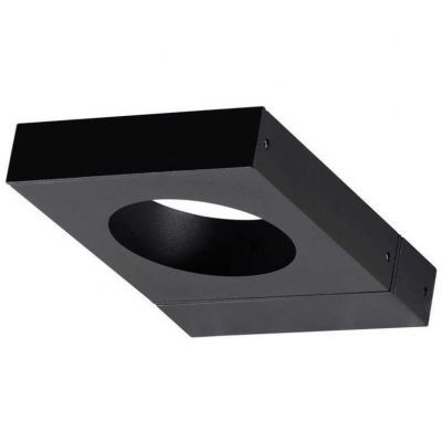 Уличный настенный светодиодный светильник Odeon Light Nature Tilda 6653/5WL