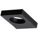 Уличный настенный светодиодный светильник Odeon Light Nature Tilda 6653/5WL