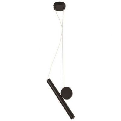 Подвесной светодиодный светильник Arte Lamp Beemim A2090SP-1BK