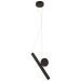 Подвесной светодиодный светильник Arte Lamp Beemim A2090SP-1BK