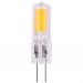 Светодиодная лампа G4 LED 5W 220V 3300K стекло BLG419 Elektrostandard