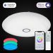 Потолочный светодиодный светильник Citilux CL703A201G