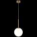 Подвесной светильник Maytoni Basic form MOD321PL-01G3