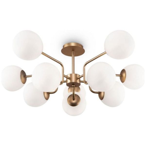 Потолочная люстра Maytoni MOD221PL-10G