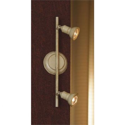 Светильник LUSSOLE LSL-2501-02 SOBRETTA стилизованный гипс
