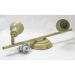 Светильник LUSSOLE LSL-2501-02 SOBRETTA стилизованный гипс