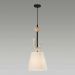 Подвесной светильник Odeon Light Exclusive Modern Bagel 5410/1