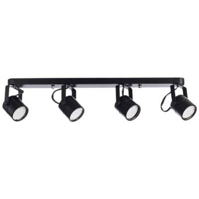 Спот Arte Lamp A1311PL-4BK