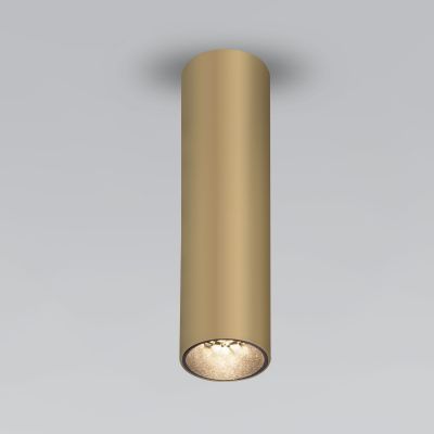 Точечный светильник Elektrostandard Pika 6W (25031/LED) золото